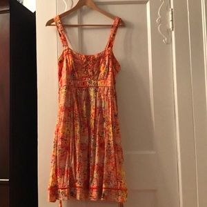 Jessica Simpson sundress.